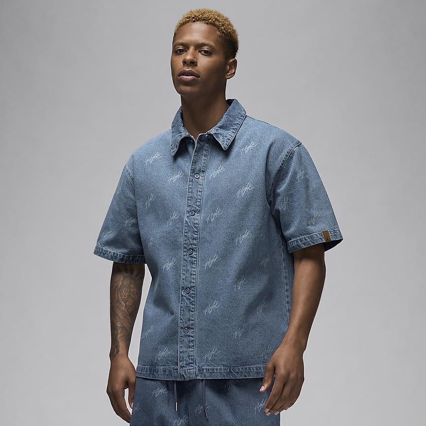 Nike ACG 'Orb Weaver' UV Repel Short-Sleeve Shirt. Nike ID